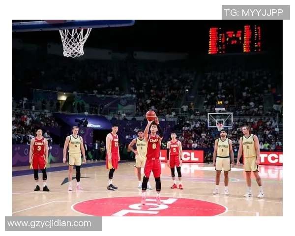 中国男篮迎战澳大利亚6月19日激战即将上演期待精彩表现