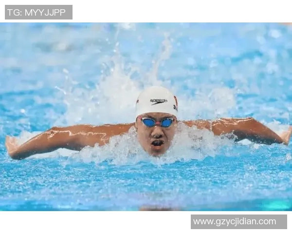 单项第4金+总第5金！全运会男人1500米自由泳：张展硕再夺一冠