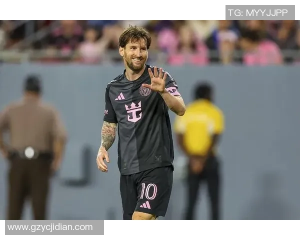 梅西在迈阿密的关键时刻顶住压力,他的美国工作足球大联盟之旅备受重视